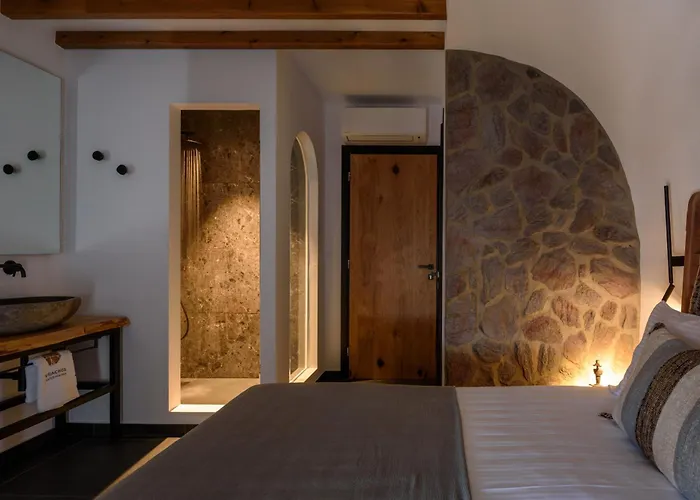 Vrachos Suites Mykonos