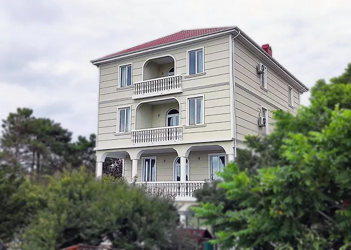 Guesthouse White Swan