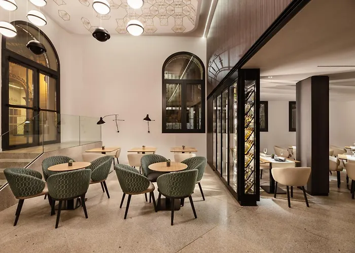 Áurea Palacio de Correos by Eurostars Hotel Company