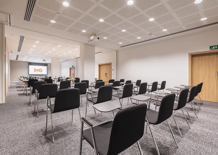 Holiday Inn Barcelona - Sant Cugat By Ihg