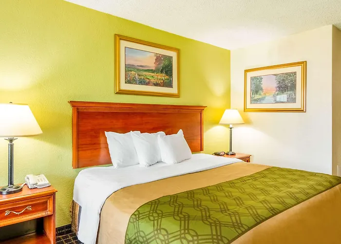 Rodeway Inn Central