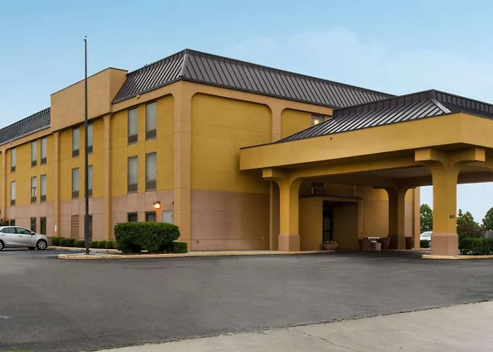 Quality Inn Cleveland, Ms