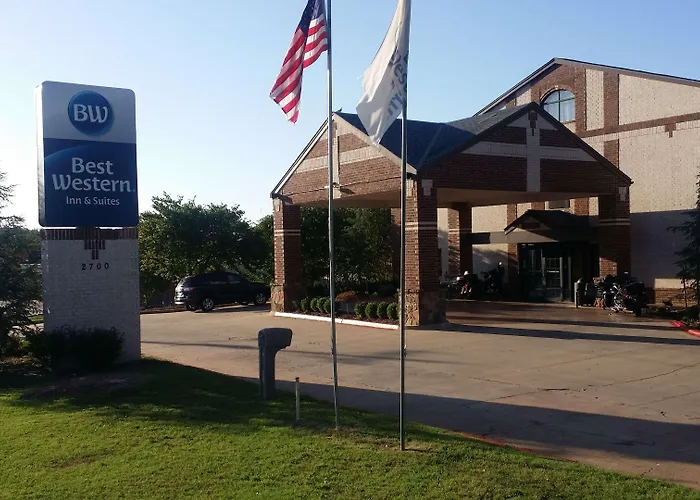 Surestay Plus By Best Western Edmond