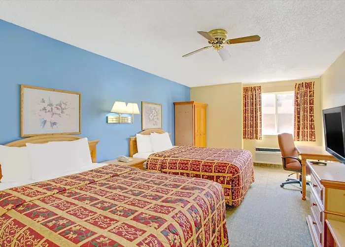 Days Inn By Wyndham Lehi