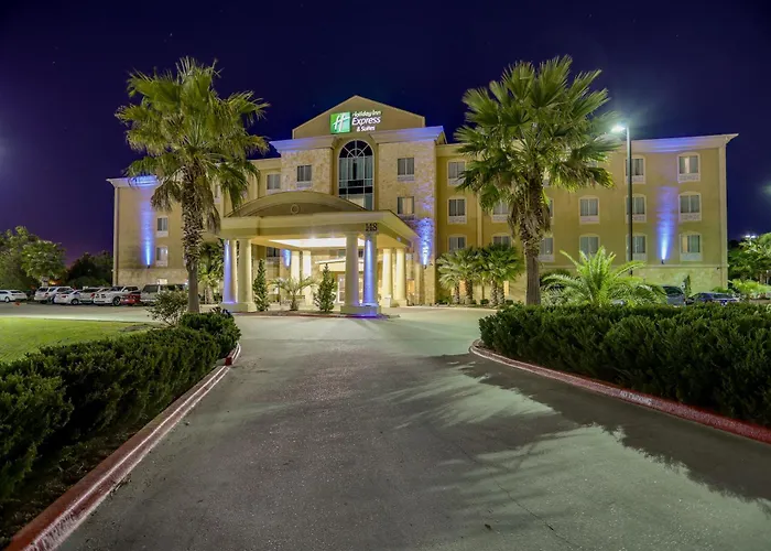 Holiday Inn Express Hotel & Suites Huntsville By Ihg