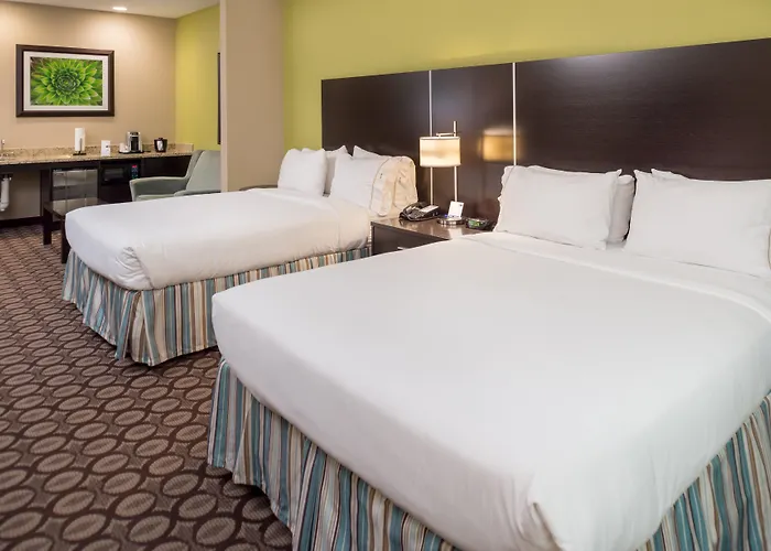 Holiday Inn Express & Suites Rockport - Bay View By Ihg
