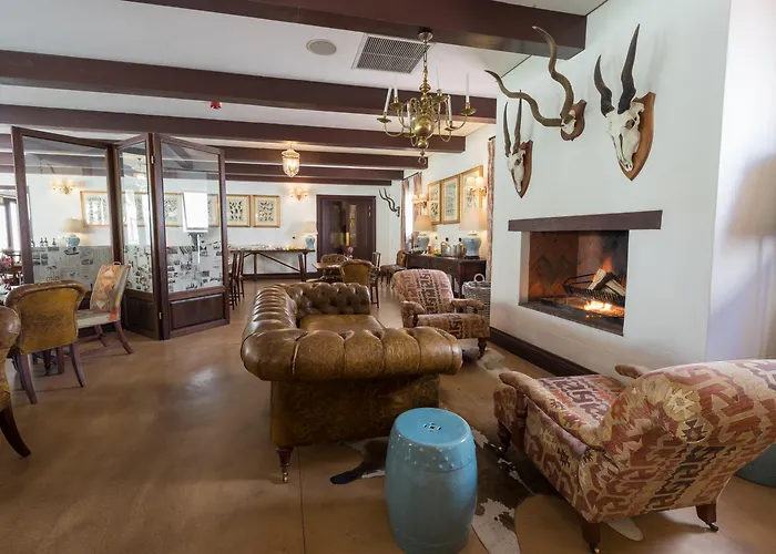 Drostdy Hotel