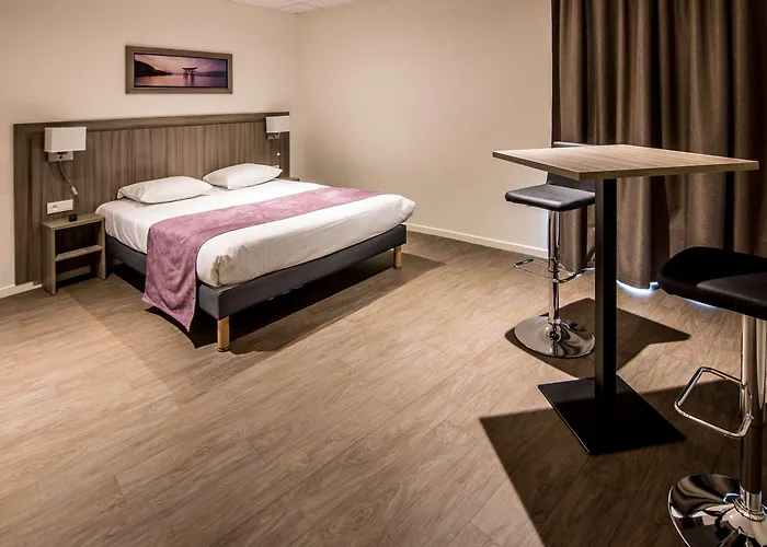 Tulip Inn Thionville Residences