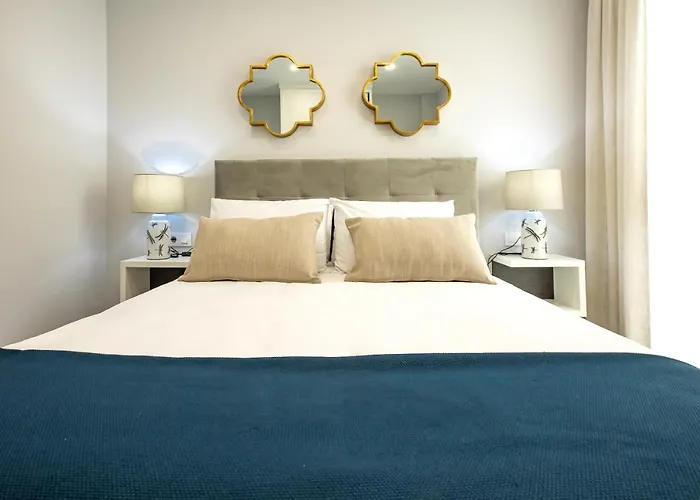 Apartamentos Ribera 19