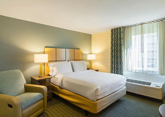 Candlewood Suites Pensacola - University Area By Ihg