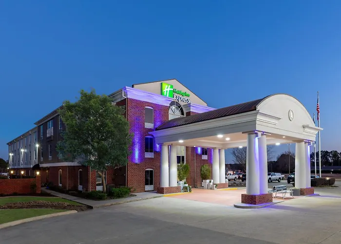 Holiday Inn Express Minden By Ihg