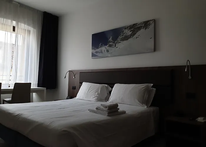 Albergo Delle Alpi