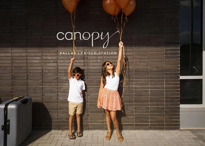 Canopy By Hilton Dallas Frisco Station