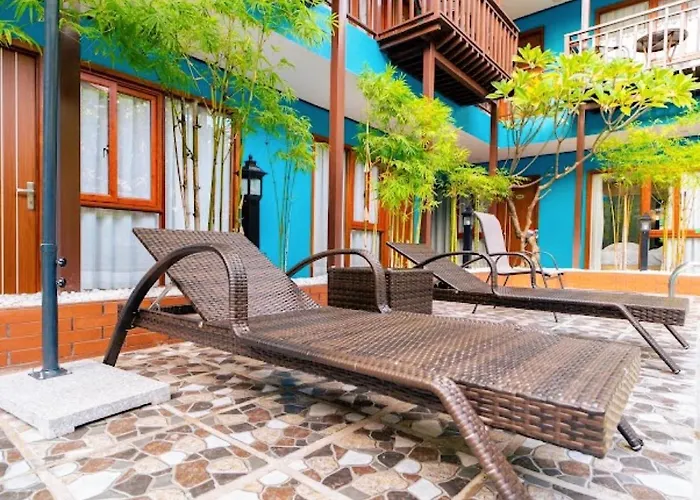 New Champa Boutique Hotel