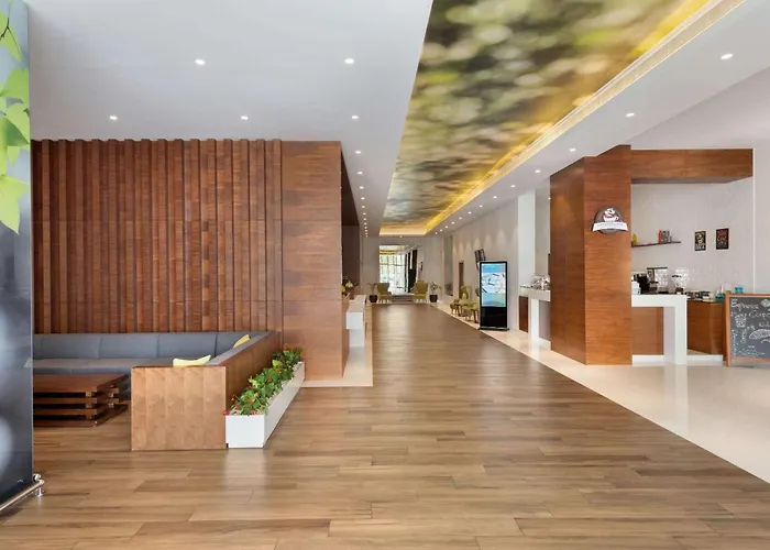 Wyndham Garden Muscat Al Khuwair