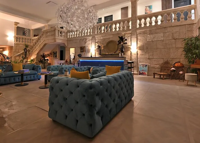 Le Confidentiel Hotel & Spa