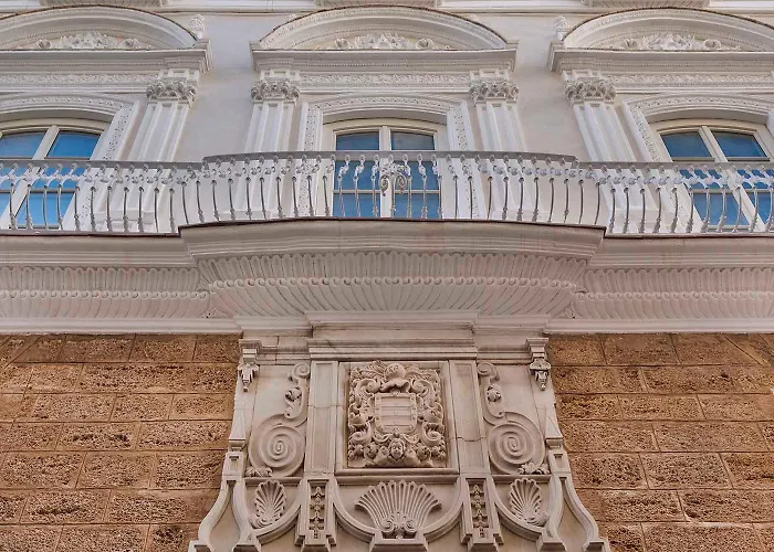 Aurea Casa Palacio Sagasta By Eurostars Hotel Company