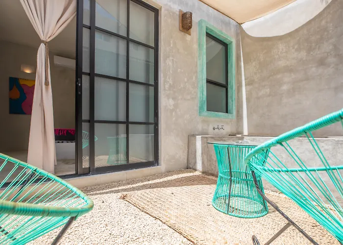 Turquoise Tulum Hotel (Adults Only)