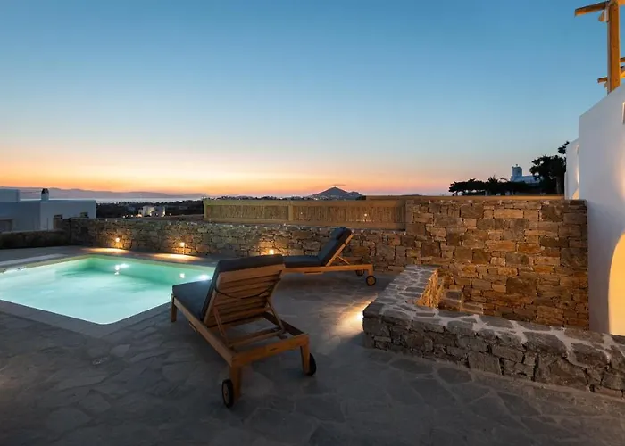 Mirabelle Luxury Villas