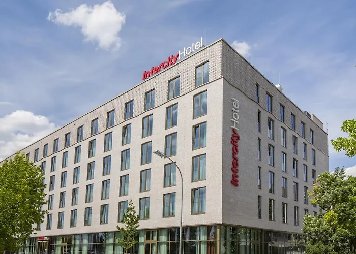 Intercityhotel Saarbruecken