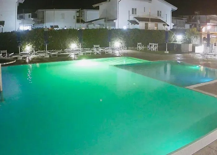 Apparthotel Residence Riviera Dei Cedri