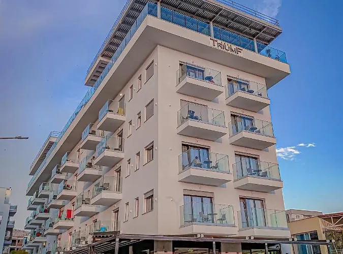 Hotel Triumf Shengjin