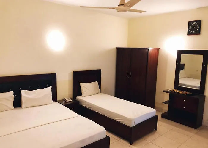 The Muslim Guest House