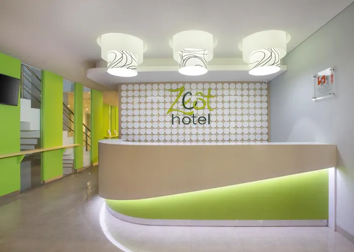 Zest Bogor By Swiss-Belhotel International