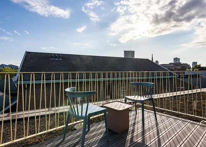 limehome Eindhoven Gashouder