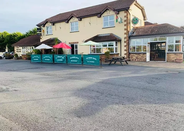 The Merry Monk Bed And Breakfast