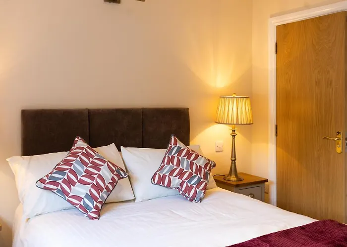 The Merry Monk Bed And Breakfast