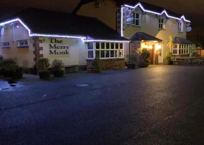The Merry Monk Bed And Breakfast