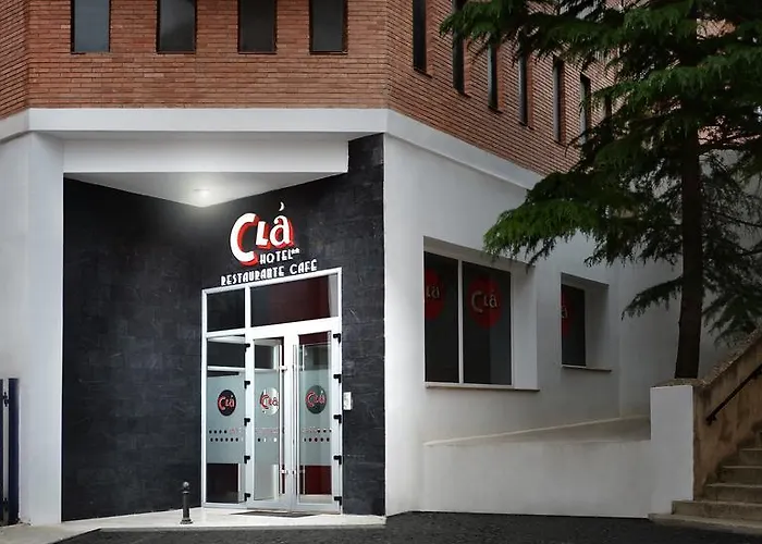 Hospedium CLÁ Hotel - Boutique
