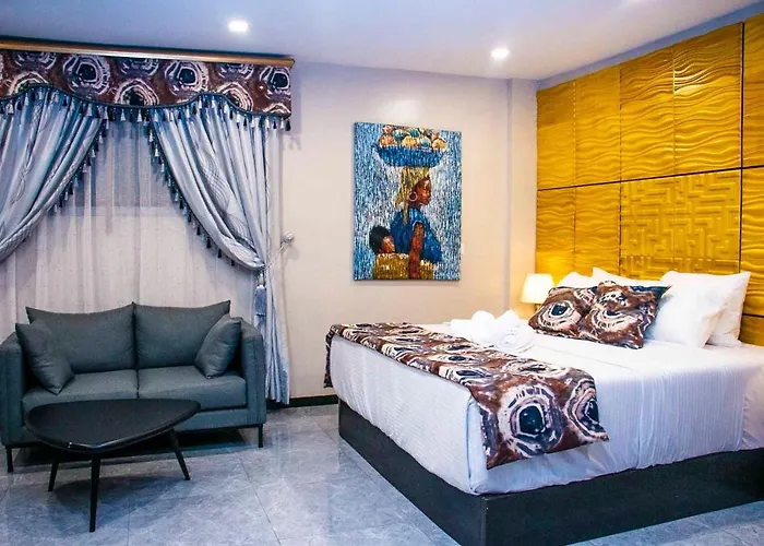 Saire Hotels Ibadan