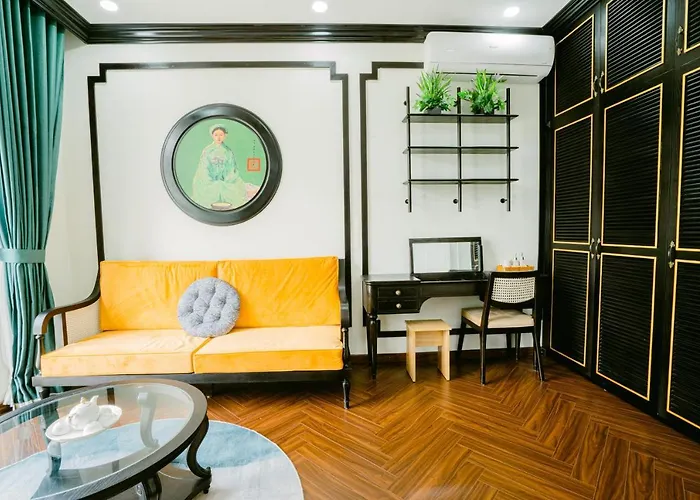 Moc Homestay Grandworld Phu Quoc