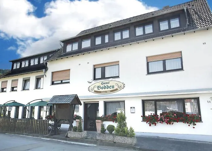 Garni Hotel Bodden Gummersbach