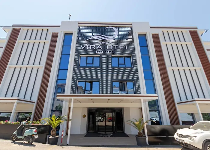 Vira Otel Suites