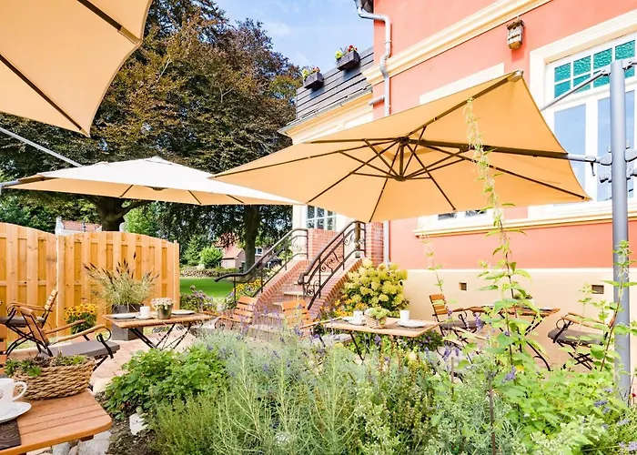 Parkhotel Jever