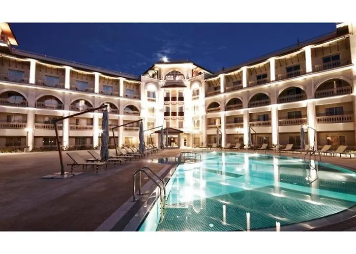 Savoy Hotel Spa & Casino