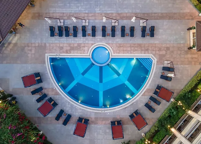 Savoy Hotel Spa & Casino