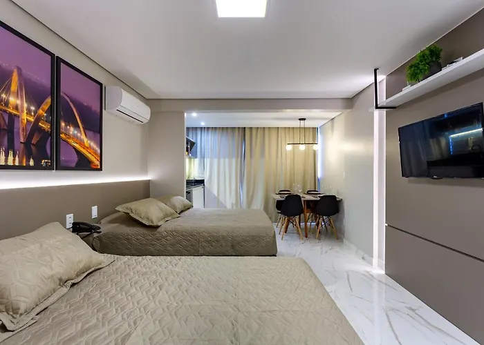 Apart Hotel Centro de Brasília