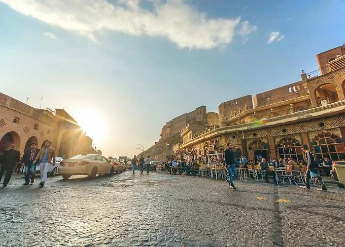 Syros Hotel Erbil City Center
