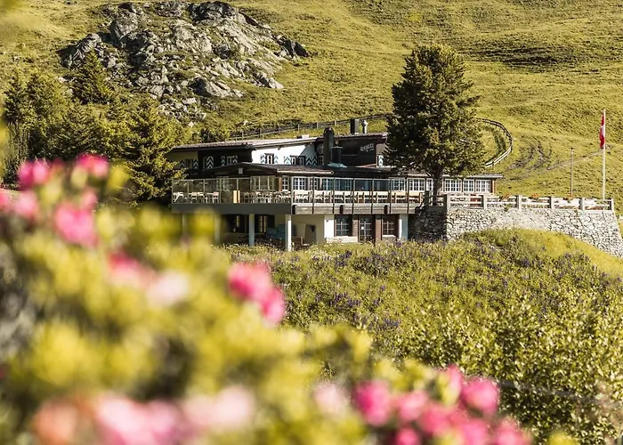 Alpenblick Bergrestaurant & Hotel