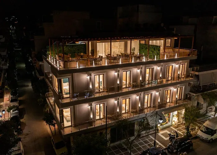 Agora Luxury Boutique Hotel