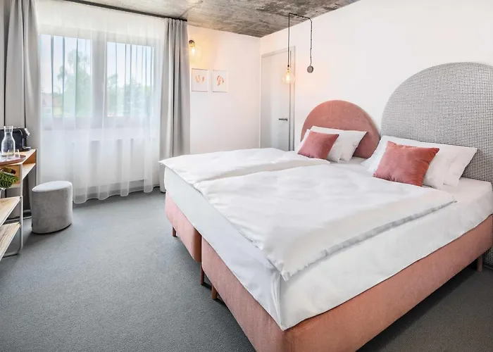 Boutique Hotel Mezi švy