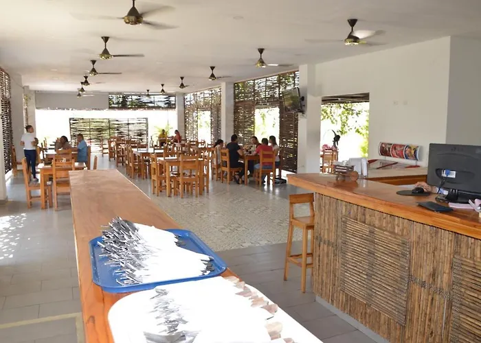 Hotel Ranchería Campestre