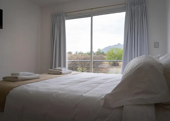 Hotel Cantera Respira Campo
