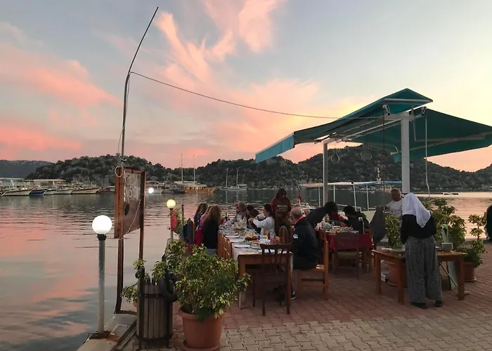 Kekova Pansiyon