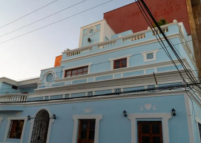 Luna Nueva Casa De Huespedes