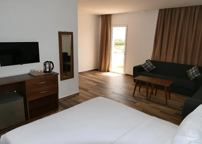 Hôtel Corail de Cabo